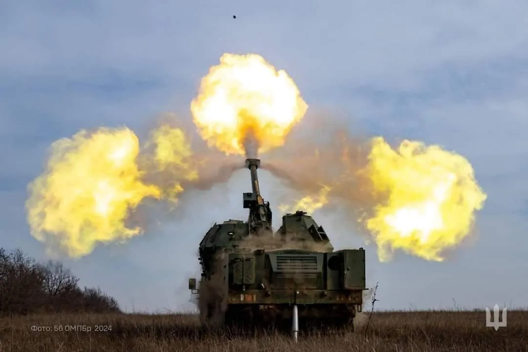 Генеральний штаб повідомляє про поточну ситуацію на фронті: число бойових зіткнень досягло 107, а обстановка на Покровському та Курахівському напрямках залишається важкою. | УНН