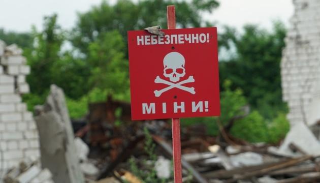 У Швейцарії пройде конференція, присвячена питанням розмінування території України.