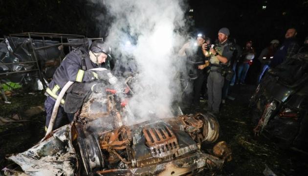 Ворог здійснив авіаудар по Харкову з використанням бомби ФАБ-250, внаслідок чого кількість постраждалих зросла до 18 осіб.