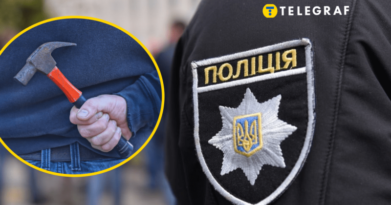 Після трьох років розслідування чоловіка підозрюють у тому, що він завдав ударів своєму брату молотком і колодою.