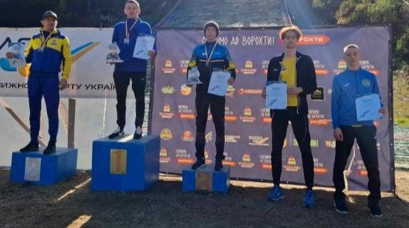 Марусяк здобув перемогу з дублем на чемпіонаті України.