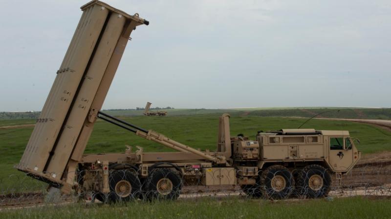 США планують розмістити в Ізраїлі систему протиповітряної оборони THAAD.