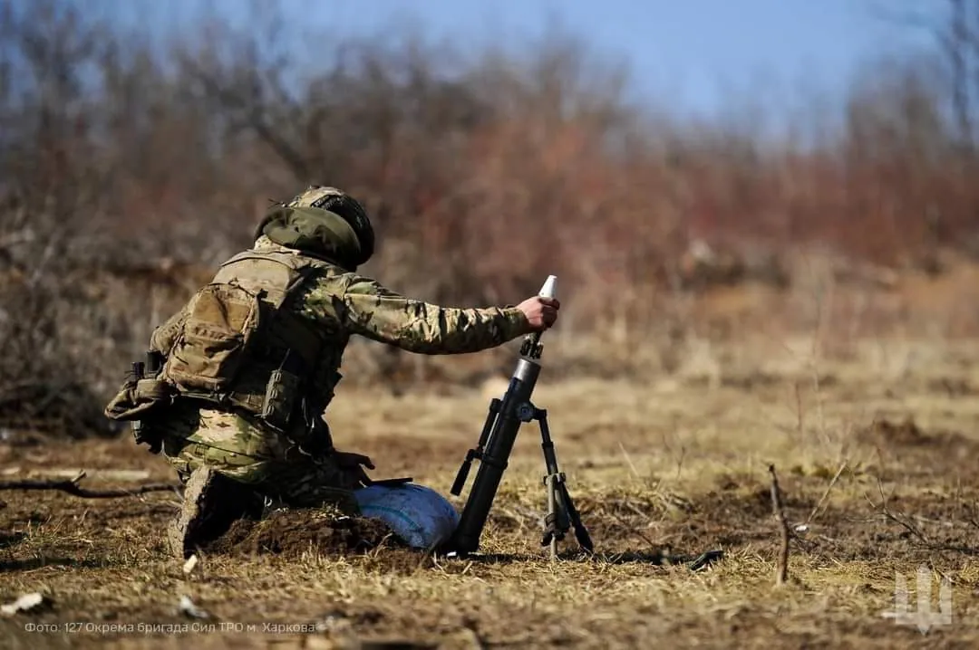 Генеральний штаб повідомив, що збройні сили Росії намагалися прорватися через нашу оборону в секторі Торецька | УНН