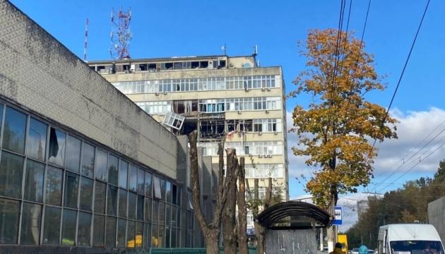 Мікроелектронний завод у Брянську призупинив свою діяльність внаслідок нападу.