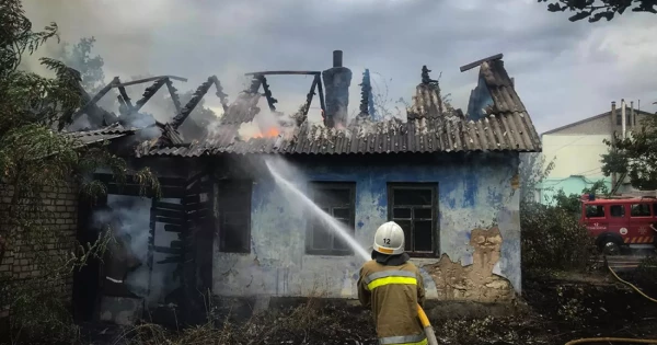 У Миколаївській області спостерігається збільшення кількості пожеж у житлових приміщеннях на 3% у порівнянні з попереднім роком.