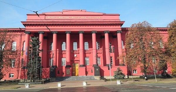 У Київському національному університеті імені Тараса Шевченка запровадили заборону на використання Telegram.