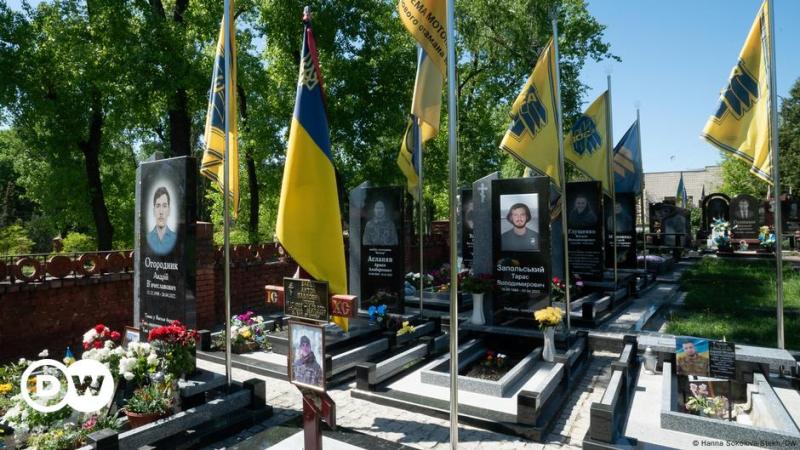 Україна здійснила репатріацію тіл 563 загиблих військових.