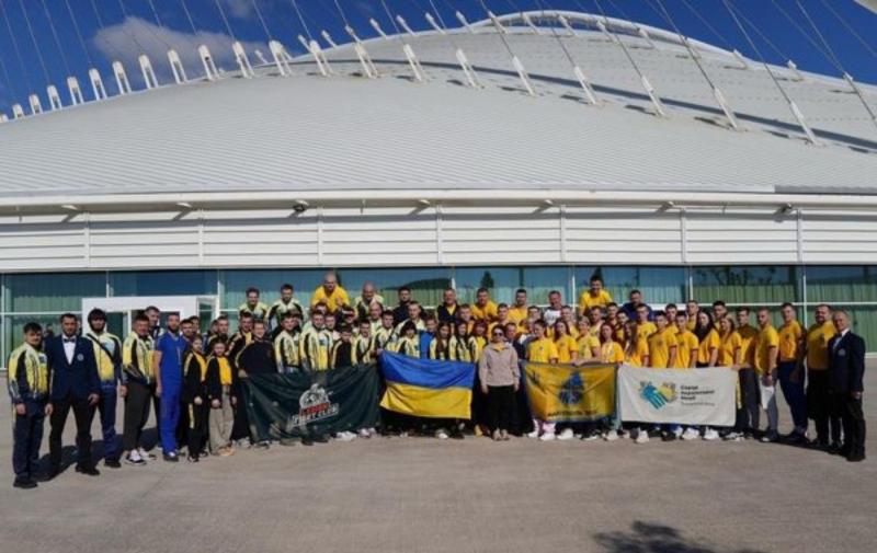 Збірна України з кікбоксингу WAKO здобула перемогу на чемпіонаті Європи.