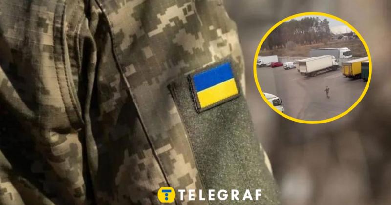 Працівник ТЦК влаштував стрілянину під Києвом: відео та всі подробиці інциденту.