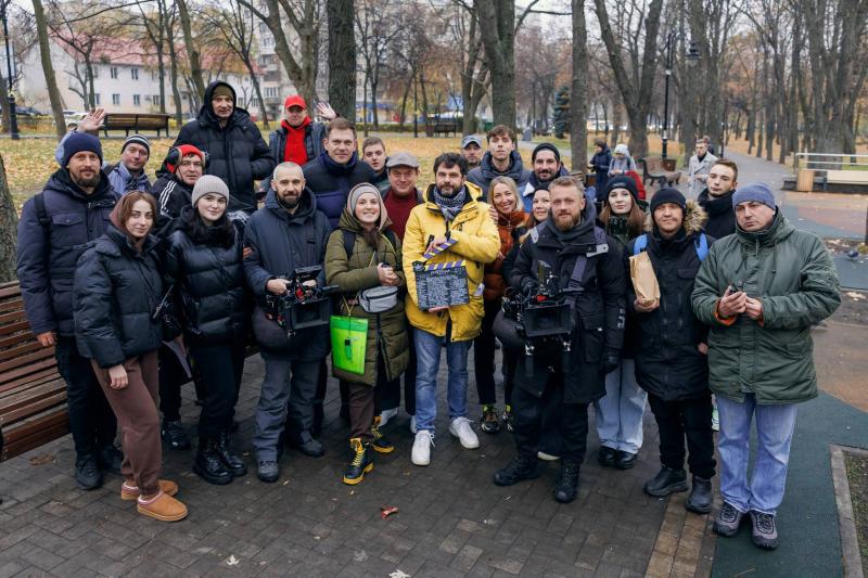 Телеканал ICTV2 приступив до виробництва комедійного серіалу про поліцейських під назвою 